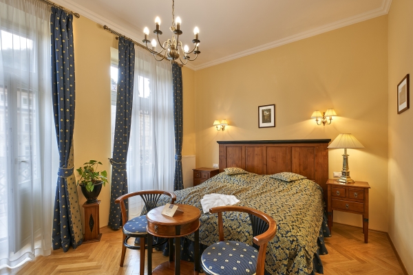 Salvator Karlovy Vary Hotel